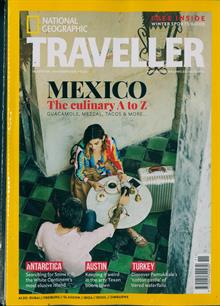 Nat Geo Traveller Uk Magazine  Order Online