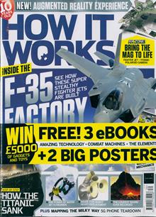 How It Works Magazine  Order Online