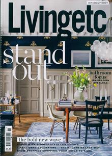 Living Etc Magazine  Order Online