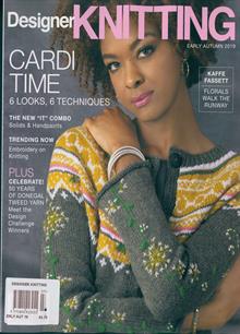 Designer Knitting Magazine  Order Online