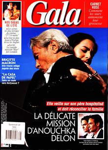 Gala French Magazine  Order Online