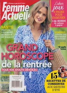 Femme Actuelle Magazine  Order Online