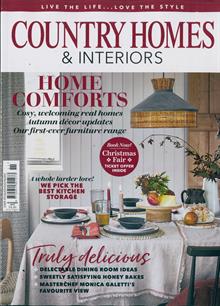 Country Homes & Interiors Magazine  Order Online