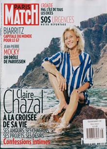 Paris Match Magazine  Order Online