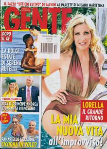 Gente Magazine  Order Online