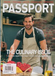 Passport Magazine  Order Online