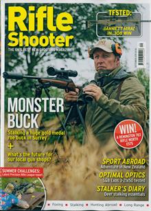 Rifle Shooter Magazine  Order Online