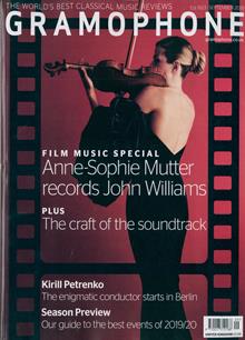 Gramophone Monthly Magazine  Order Online