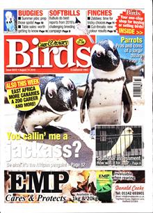 Cage And Aviary Birds Magazine  Order Online