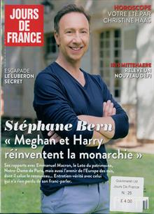 Jours De France Magazine  Order Online