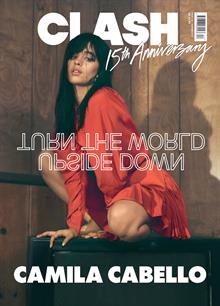 Clash 112 Camilla Cabello Magazine 112 Camilla Order Online