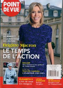 Point De Vue Magazine  Order Online