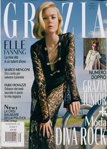 Grazia Italian Wkly Magazine  Order Online