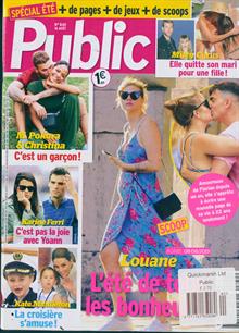 Public French Magazine  Order Online