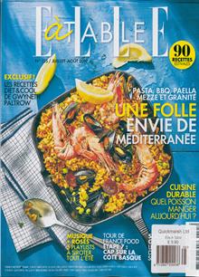 Elle A Table Magazine  Order Online