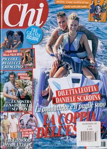 Chi Magazine  Order Online