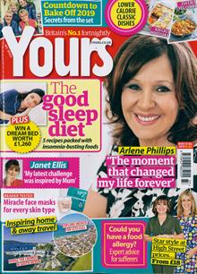 Yours Magazine  Order Online