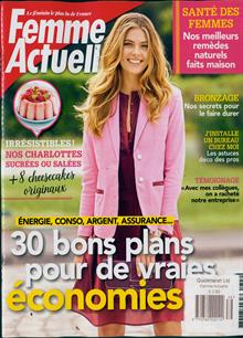 Femme Actuelle Magazine  Order Online