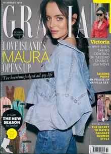 Grazia Magazine  Order Online