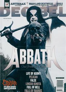 Decibel Magazine  Order Online