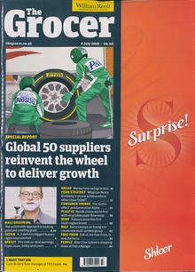 GROCER Magazine  Order Online