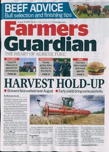 Farmers Guardian Magazine  Order Online