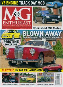 Mg Enthusiast Magazine  Order Online
