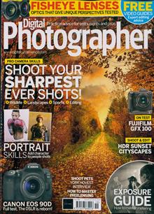 Digital Photographer Uk Magazine  Order Online