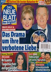 Das Neue Blatt Magazine  Order Online