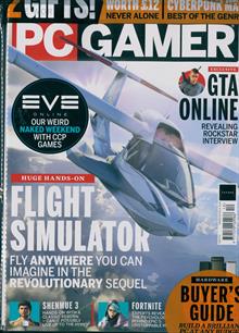 Pc Gamer Dvd Magazine  Order Online
