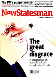 New Statesman Magazine  Order Online