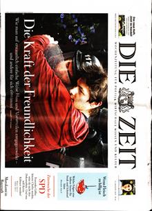 Die Zeit Magazine  Order Online