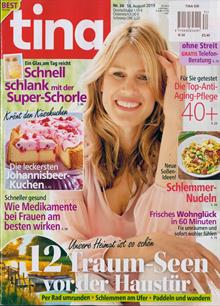 Tina Magazine  Order Online