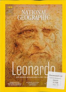 National Geographic Spanish Magazine  Order Online