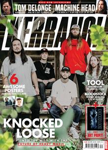Kerrang! Magazine  Order Online