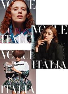 Vogue Italian Magazine  Order Online