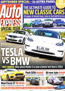Auto Express Specials Magazine  Order Online