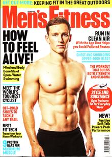 Mens Fitness Magazine  Order Online