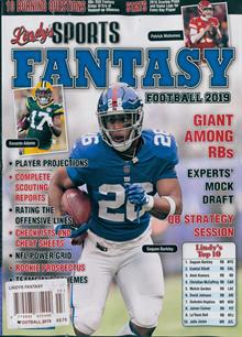 Lindys Fantasy Football  Magazine  Order Online