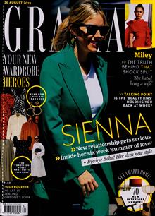 Grazia Magazine  Order Online