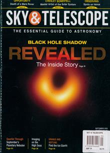 Sky And Telescope Magazine  Order Online
