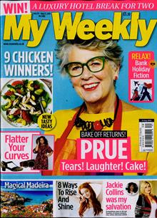 My Weekly Magazine  Order Online