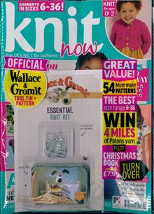 Knit Now Magazine  Order Online