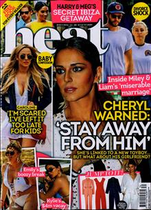 Heat Magazine  Order Online