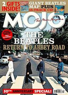 Mojo Magazine  Order Online