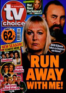 Tv Choice England Magazine  Order Online