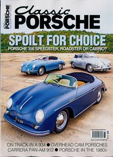 Classic Porsche Magazine  Order Online