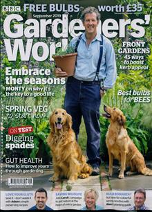 Bbc Gardeners World Magazine  Order Online