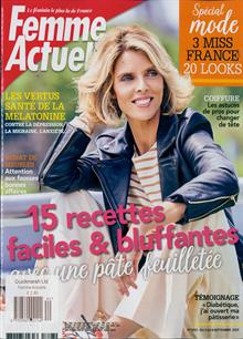 Femme Actuelle Magazine  Order Online