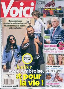 Voici French Magazine  Order Online